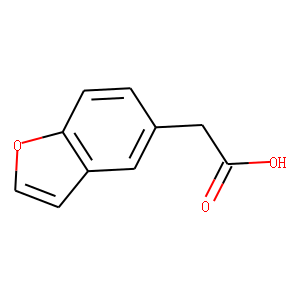 5-Benzofuranacetic Acid