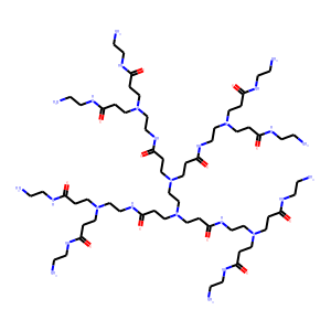 STARBURST(R) (PAMAM) DENDRIMER, GENERATION 1