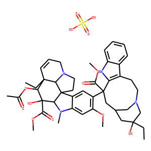 Vinblastine Sulfate