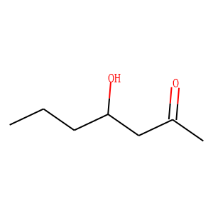 2-Heptanone, 4-hydroxy-, (4R)- (9CI)