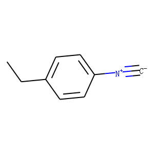 Benzene, 1-ethyl-4-isocyano- (9CI)