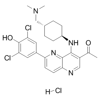 OTSSP167 hydrochloride