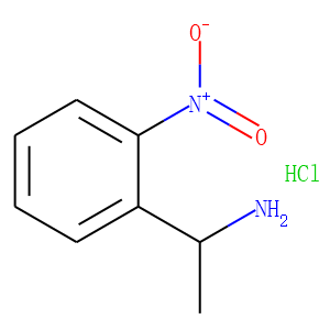 (R)-2-Nitro-α-methylbenzylamine Hydrochloride