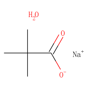 SODIUM TRIMETHYLACETATE HYDRATE