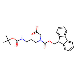 FMOC-N-(3-BOC-AMINOPROPYL)-GLYCINE