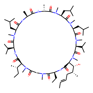 (melle-4)cyclosporin