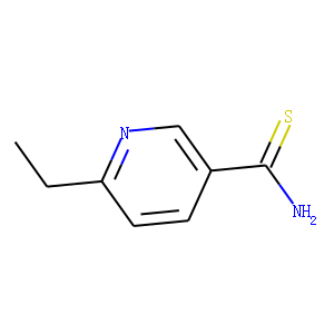 6-Ethylnicotinothioamide