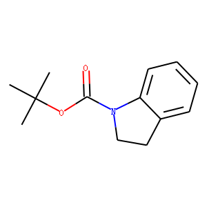 1-BOC-INDOLINE