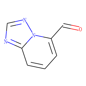 [1,2,4]Triazolo[1,5-a]pyridine-5-carboxaldehyde (9CI)