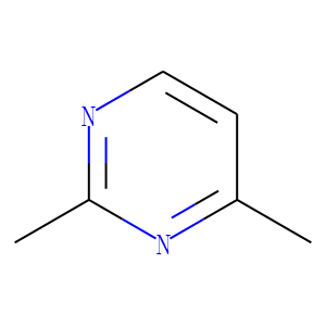 Pyrimidine, 2,4-dimethyl- (6CI,7CI,8CI,9CI)