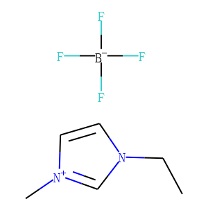 1-Ethyl-3-methylimidazolium tetrafluoroborate