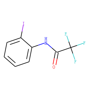 AcetaMide, 2,2,2-trifluoro-N-(2-iodophenyl)-