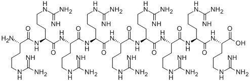 (Arg)9 TFA Salt