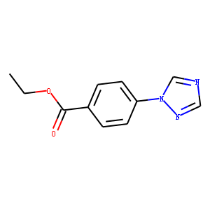 Ethyl 4-(1,2,4-Triazol-1-yl)benzoate