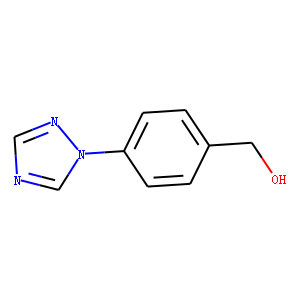 [4-(1H-1,2,4-Triazol-1-yl)phenyl]methanol