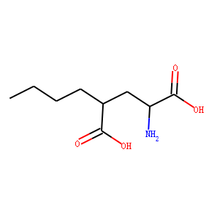 (2R,4R)-2-AMINO-4-BUTYL-PENTANEDIOIC ACID