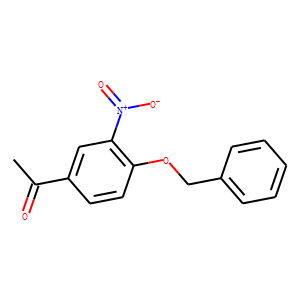 4’-Benzyloxy-3’-nitroacetophenone