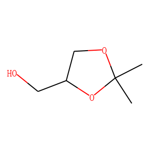 (R)-(-)-2,2-Dimethyl-1,3-dioxolane-4-methanol