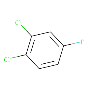 1,2-Dichloro-4-fluorobenzene