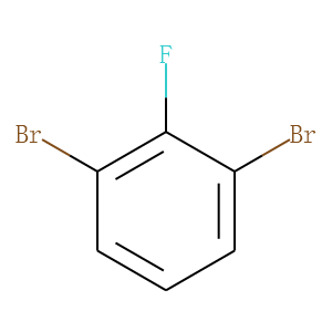 1,3-dibroMo-2-fluorobenzene