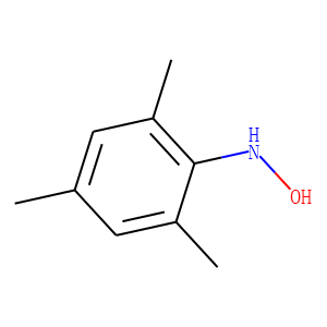 Benzenamine,  N-hydroxy-2,4,6-trimethyl-