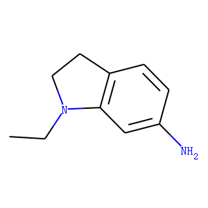 1-ethyl-2,3-dihydro-1H-indol-6-amine