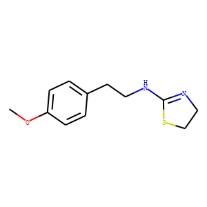 (4,5-DIHYDRO-THIAZOL-2-YL)-[2-(4-METHOXY-PHENYL)-ETHYL]-AMINE