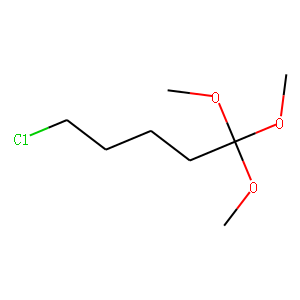 5-Chloro-1,1,1-triMethoxypentane
