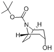 tert-butyl 3-endo-hydroxy-8-azabicyclo[3.2.1]octane-8-carboxylate