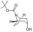 tert-butyl 3-endo-hydroxy-8-azabicyclo[3.2.1]octane-8-carboxylate