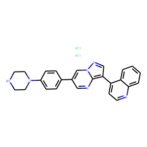 LDN 193189 dihydrochloride
