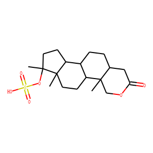 Oxandrolone 17-Sulfate