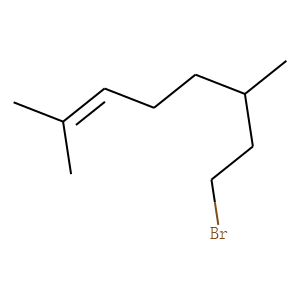 (S)-(+)-CITRONELLYL BROMIDE