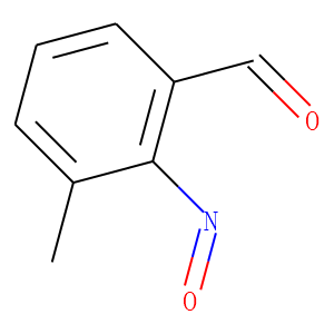 Benzaldehyde, 3-methyl-2-nitroso- (9CI)