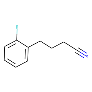 4-(2-FLUORO-PHENYL)-BUTYRONITRILE