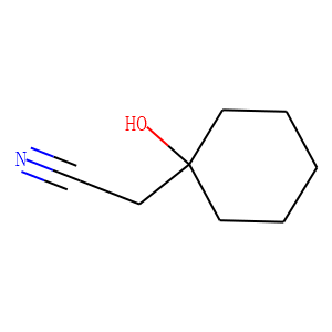 (1-HYDROXY-CYCLOHEXYL)-ACETONITRILE