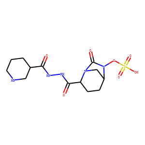 Zidebactam