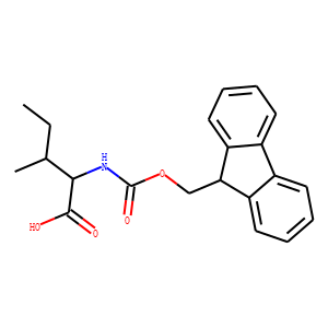 N-Fmoc-D-isoleucine