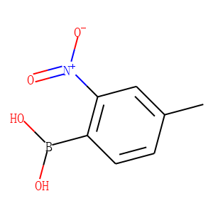 (4-METHYL-2-NITRO)BENZENEBORONIC ACID