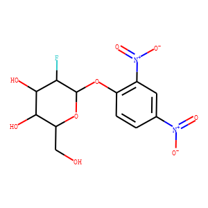 2,4-Dinitrophenyl 2-Deoxy-2-fluoro-β-D-galactoside