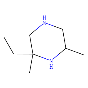2-Ethyl-2,6-dimethyl-piperazine