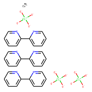 tris(2,2/'-bipyridyl)cobalt(III)