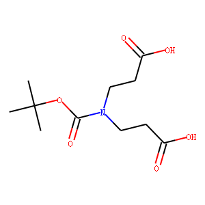 Boc-iminodipropionic acid