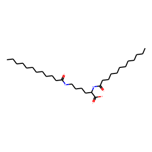 N2,N6-bis(1-oxododecyl)-L-lysine