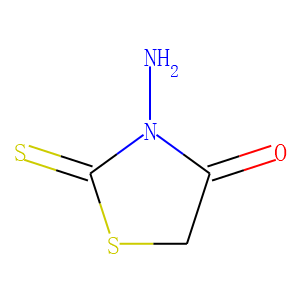 N-Aminorhodanine