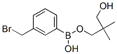 (3-BROMOMETHYLPHENYL)BORONIC ACID NEOPENTYL GLYCOL ESTER