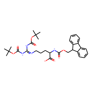 FMOC-ARG(BOC)2-OH