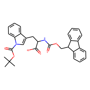 Fmoc-Trp(Boc)-OH