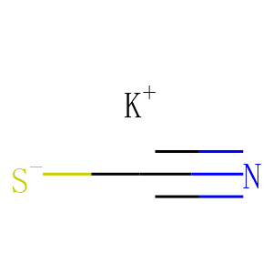 POTASSIUM THIOCYANATE (13C)