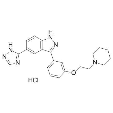 CC-401 hydrochloride